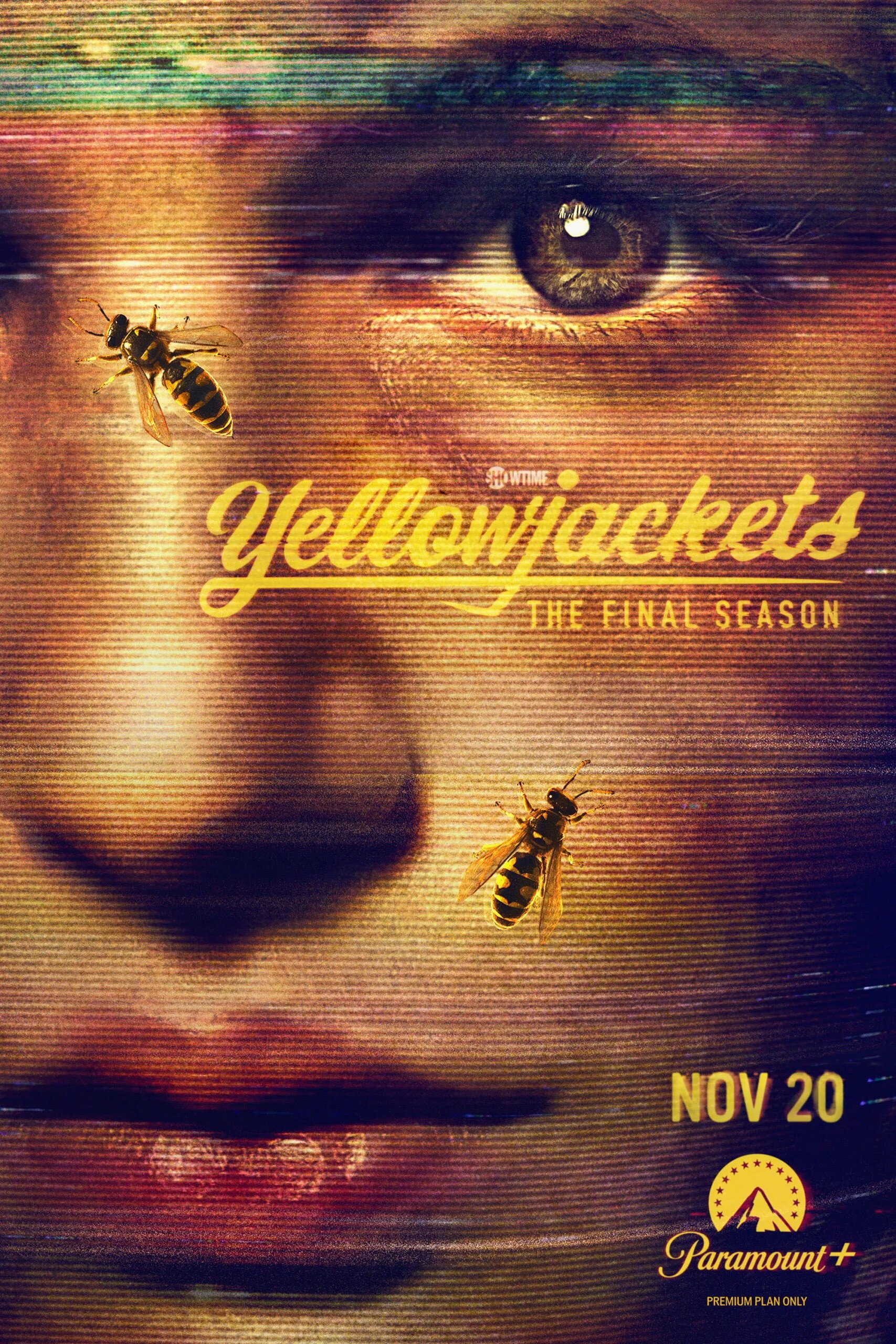 Yellowjackets