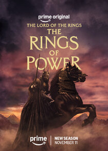 The Lord of the Rings: The Rings of Power