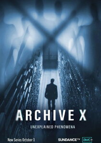 Archive X: Unexplained Phenomena