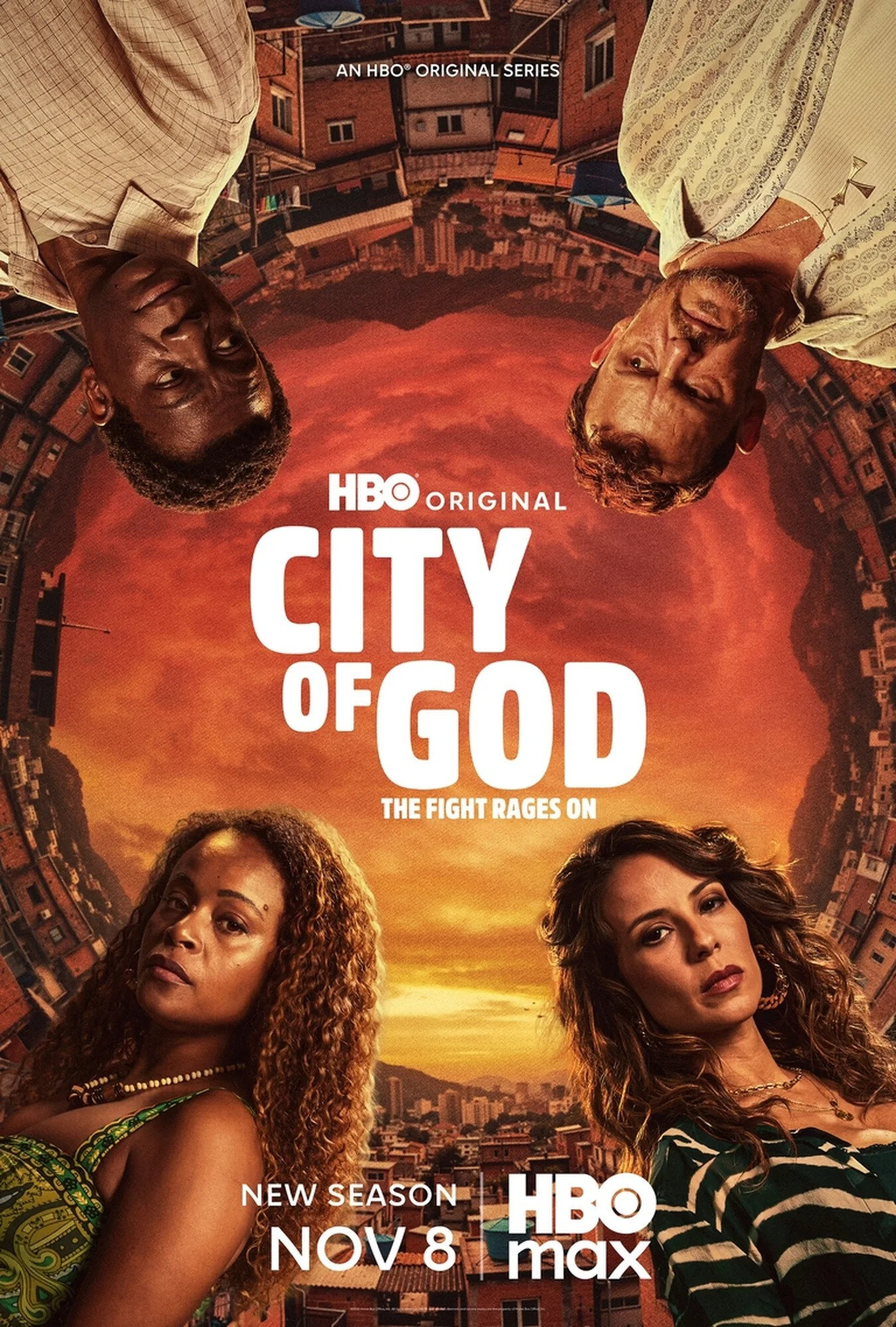 Cidade de Deus: A Luta Não Para