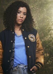 Jasmin Savoy Brown