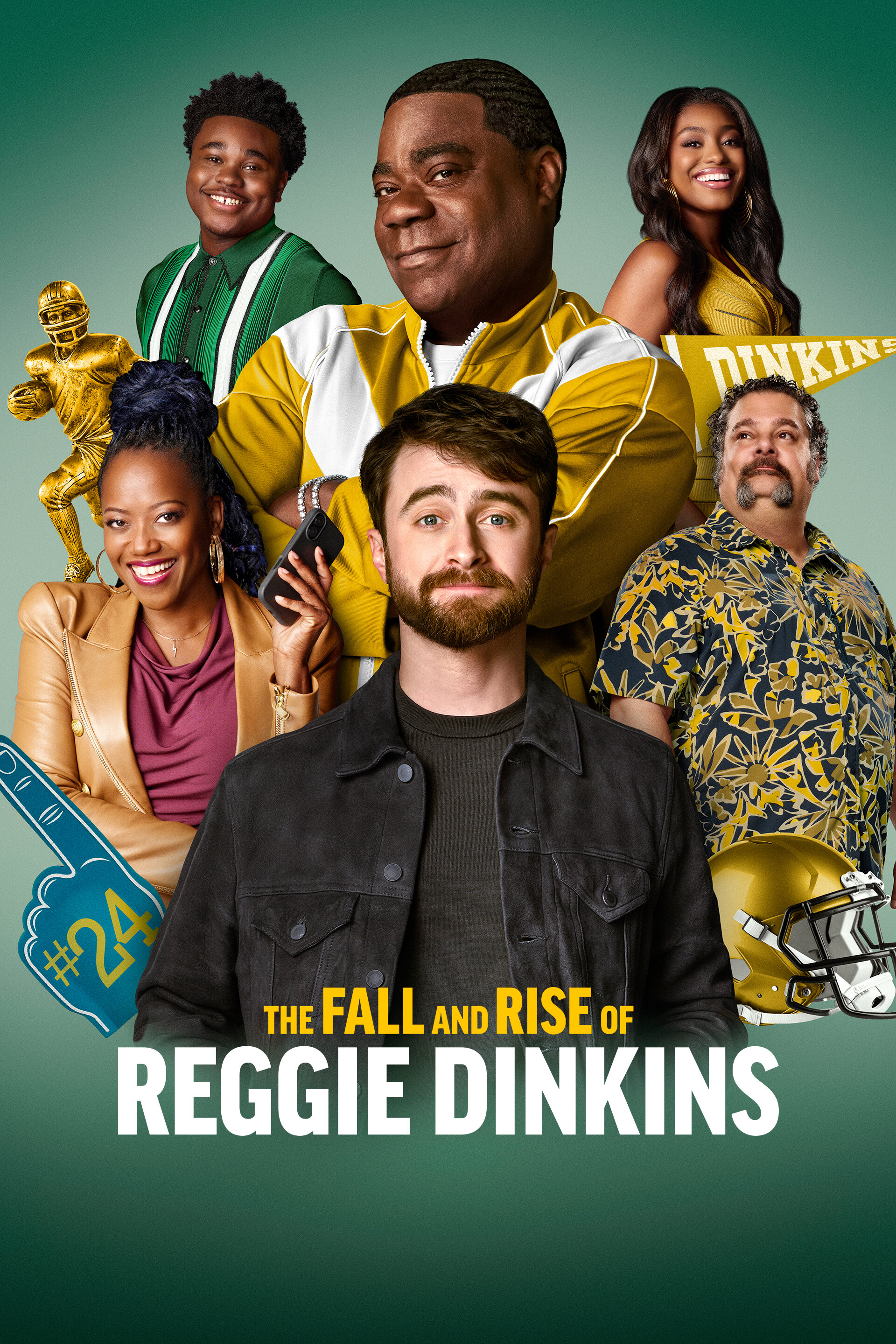 The Fall and Rise of Reggie Dinkins