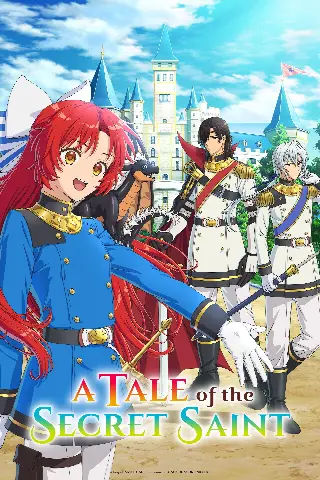 A Tale of the Secret Saint